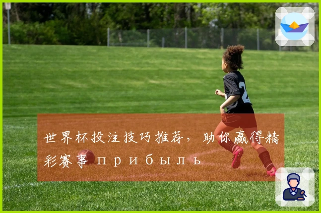 世界杯投注技巧推荐，助你赢得精彩赛事 прибыль