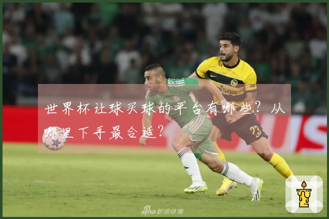 世界杯让球买球的平台有哪些？从哪里下手最合适？
