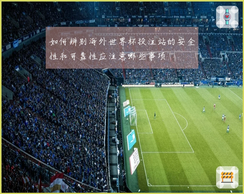 如何辨别海外世界杯投注站的安全性和可靠性应注意哪些事项