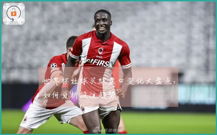 世界杯让球买球盘口变化大盘点，如何分析投注趋势