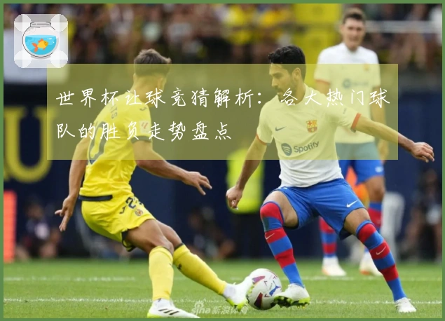 世界杯让球竞猜解析：各大热门球队的胜负走势盘点