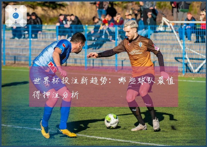世界杯投注新趋势：哪些球队最值得押注分析