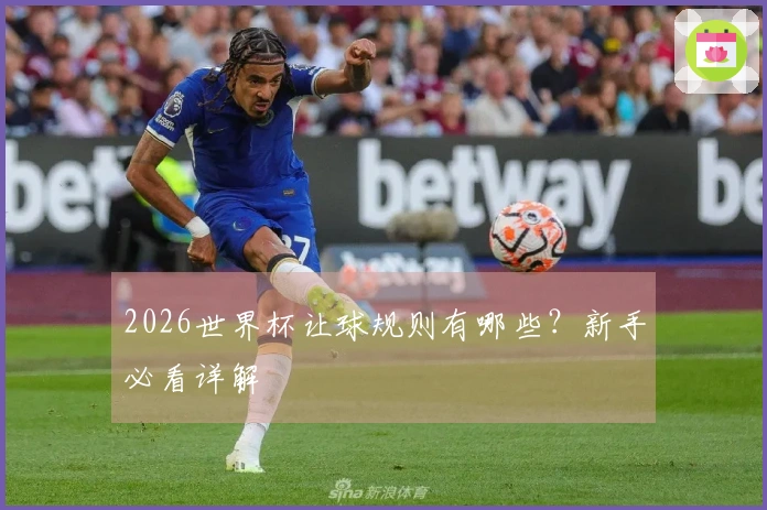 2026世界杯让球规则有哪些？新手必看详解