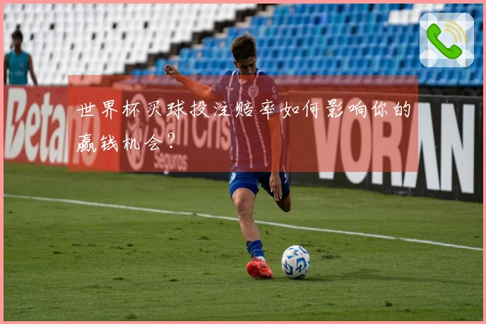 世界杯买球投注赔率如何影响你的赢钱机会？